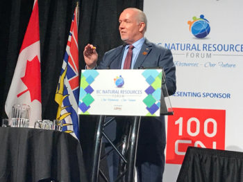 Premier sees way forward for CGL pipeline
