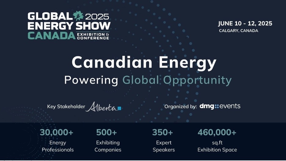 Graphic: Global Energy Show