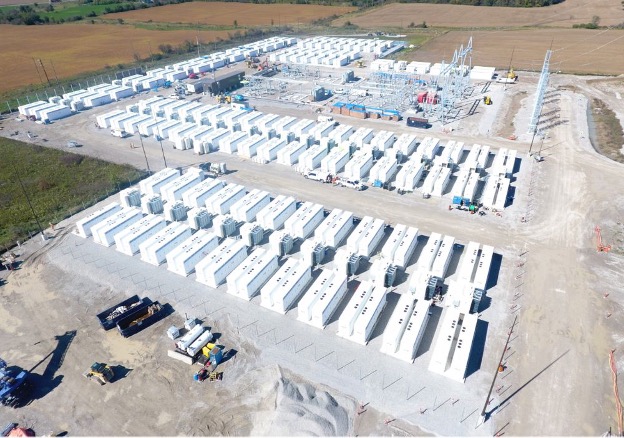 Photo: Six Nations battery farm