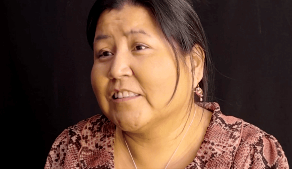 Photo: Chief Valerie Askoty