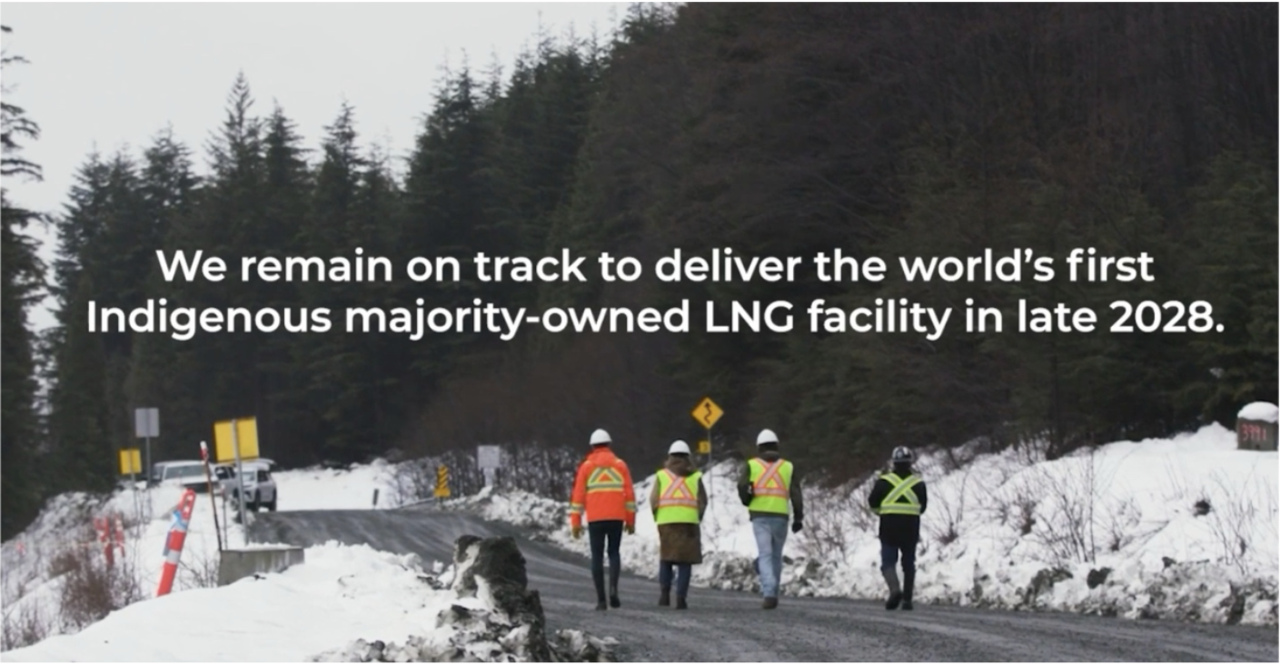 Photo: Cedar LNG